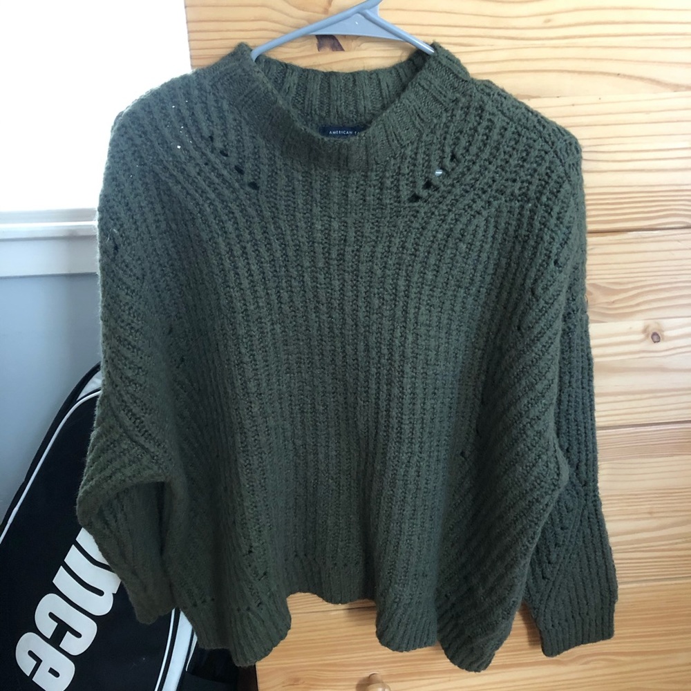 Comfy American Eagle Sweater